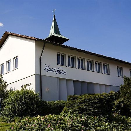 Sapia Hotel St. Fridolin Bad Säckingen Εξωτερικό φωτογραφία