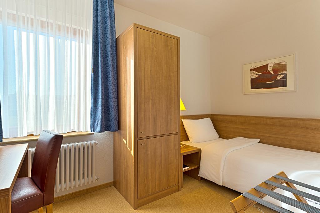 Sapia Hotel St. Fridolin Bad Säckingen Εξωτερικό φωτογραφία