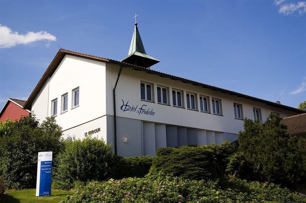 Sapia Hotel St. Fridolin Bad Säckingen Εξωτερικό φωτογραφία