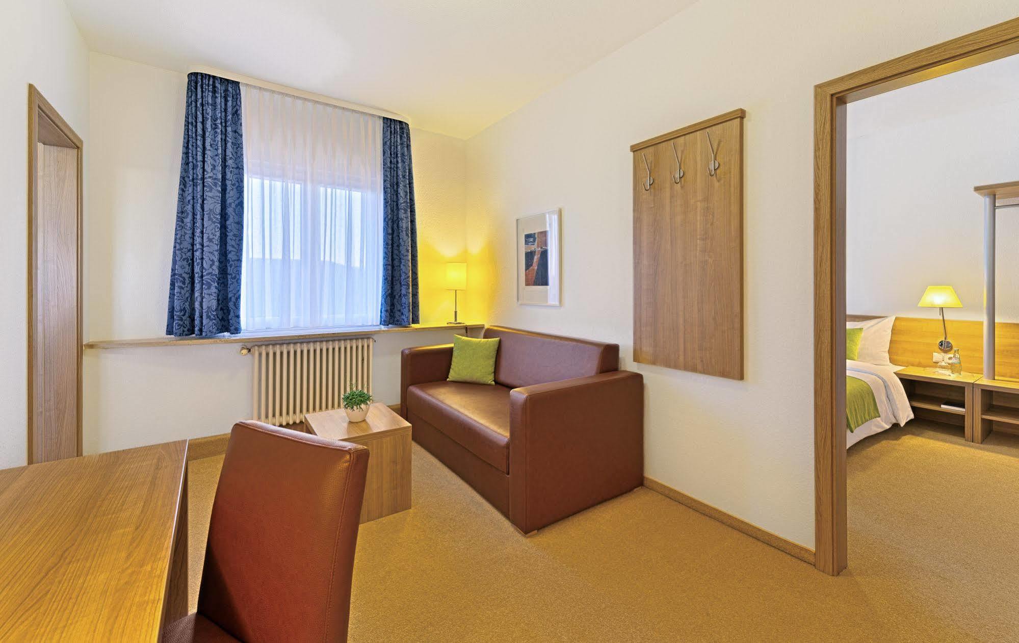 Sapia Hotel St. Fridolin Bad Säckingen Εξωτερικό φωτογραφία