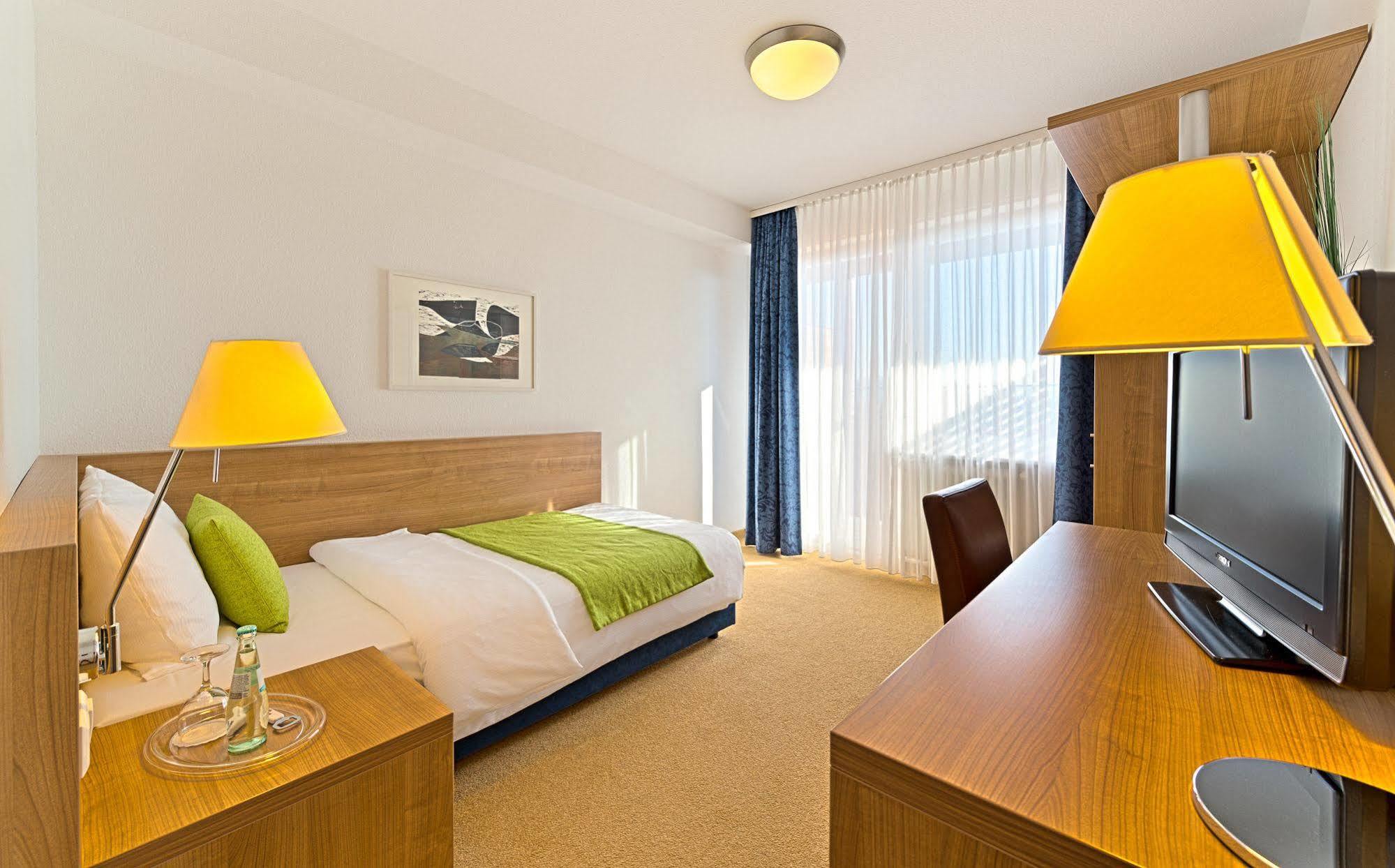 Sapia Hotel St. Fridolin Bad Säckingen Εξωτερικό φωτογραφία