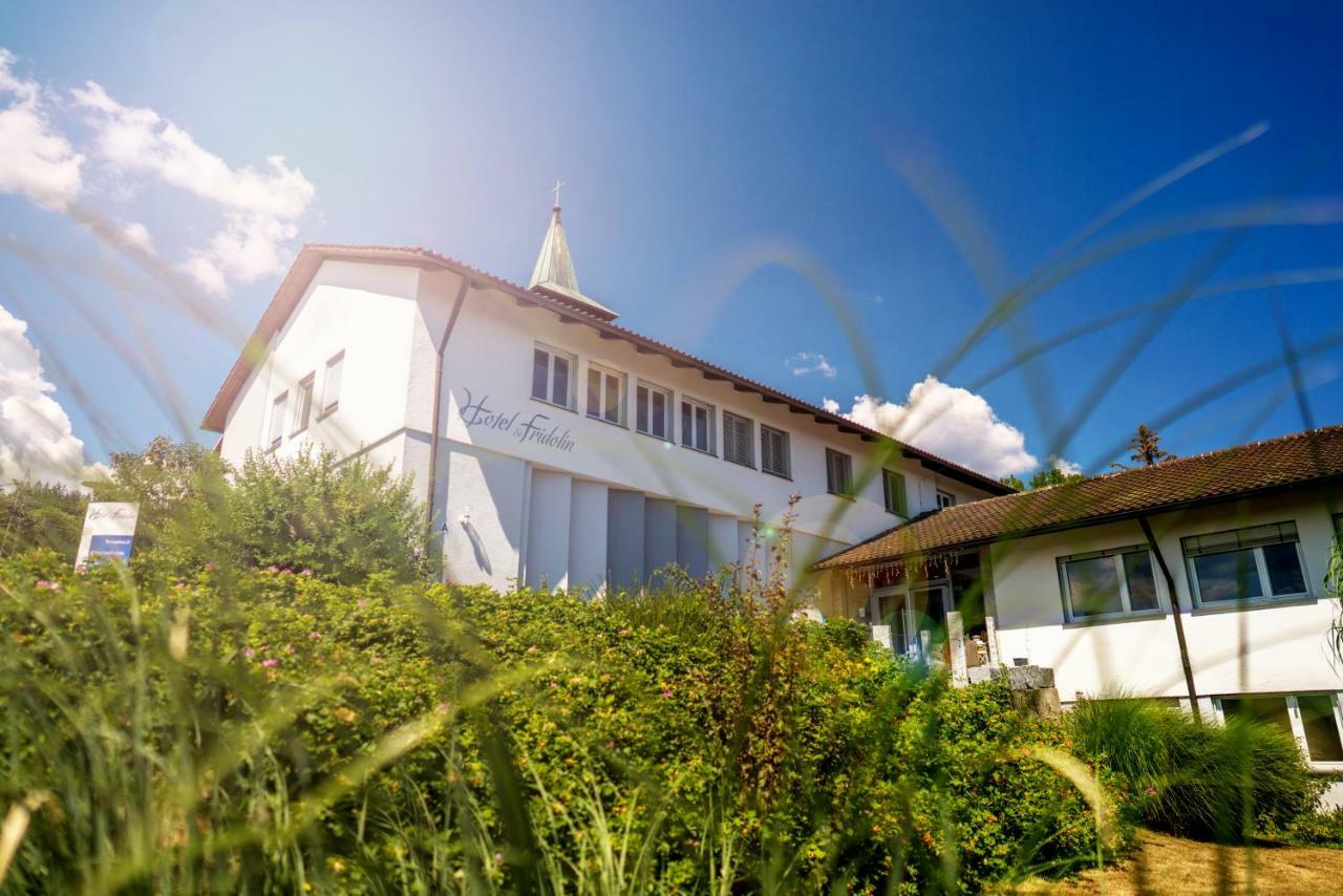 Sapia Hotel St. Fridolin Bad Säckingen Εξωτερικό φωτογραφία